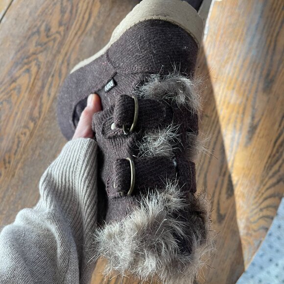 ROXY Huntley boot/New without box /womens 9 - Picture 4 of 9